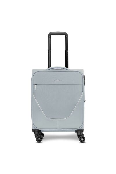 Stratic taska 4-Rollen Kabinentrolley S 55 cm mit Dehnfalte