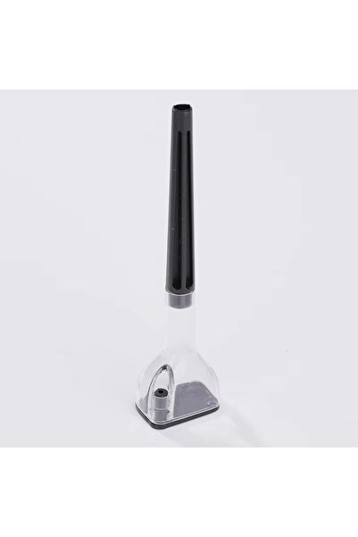 Choice قمع تعبئة متعدد الوظائف أسود اللون على شكل مخروط أعشاب، أداة تعبئة أنا...