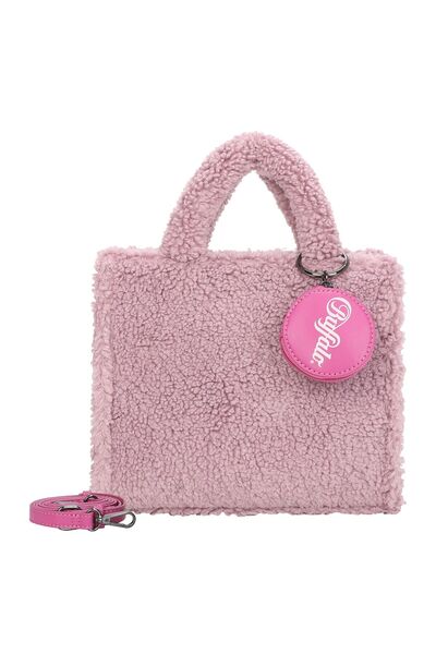 Buffalo Große Boxy Mini Bag Handtasche 19 cm