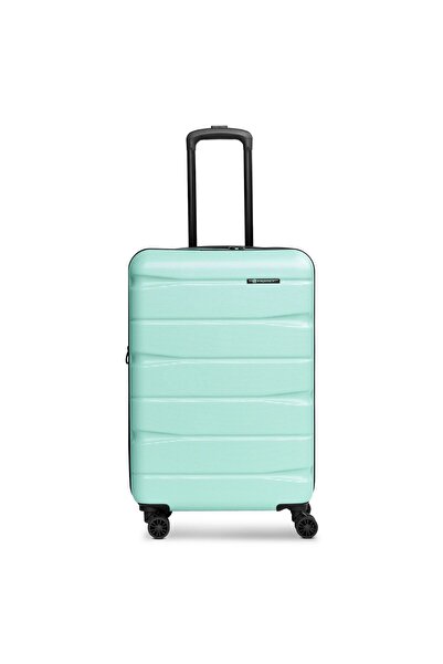Franky Munich 4.0 4-Rollen Trolley M 66 cm mit Dehnfalte