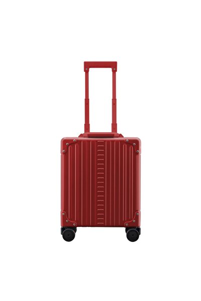 Aleon Business 4-Rollen Businesstrolley 42 cm Laptopfach