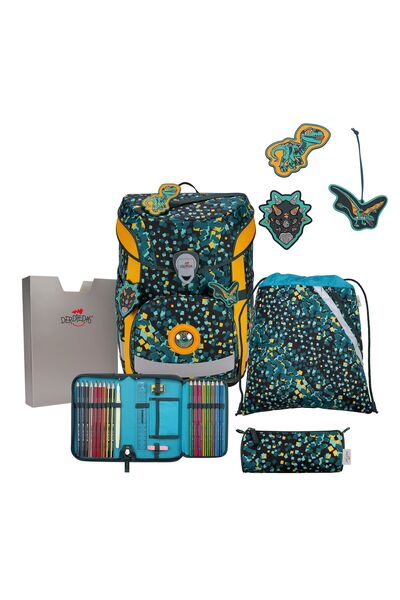 DerDieDas ErgoFlex Easy Schulranzen-Set