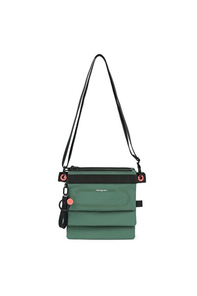 HEDGREN Uni Umhängetaschen-set RFID 3 tlg.