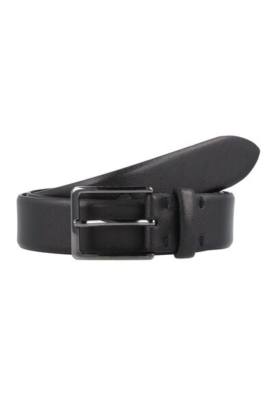 BUGATTI Gürtel Leder