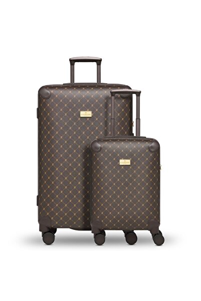 Lazarotti Palermo 4 Rollen Kofferset 2-teilig