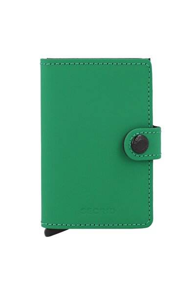 Secrid Matte Geldbörse Miniwallet