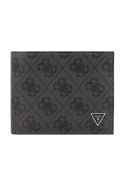 Guess Madrid Geldbörse RFID Schutz Leder 12 cm