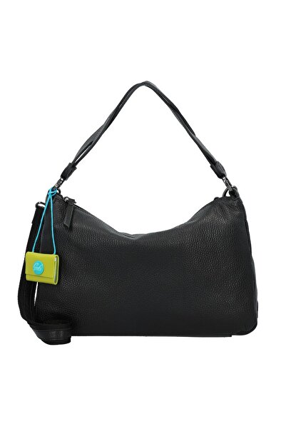 Gabs Calliope Schultertasche Leder 34 cm