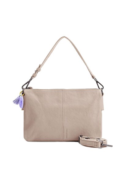 FREDsBRUDER Take A Smile Umhängetasche Leder 30 cm