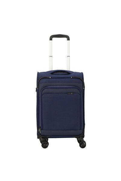 D&N Travel Line 9504 4 Rollen Kabinentrolley S 55 cm