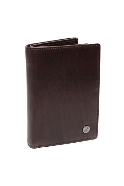 The Chesterfield Brand Manerba Geldbörse RFID Schutz Leder 9,5 cm