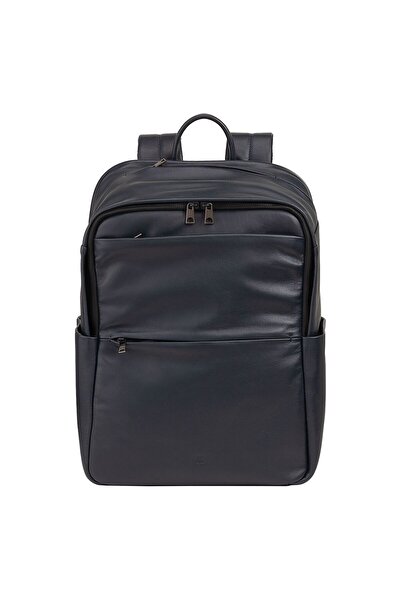 DUDU 42 cm Leder Sydney Daypack – Laptop-Fach