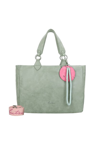 Fritzi aus Preußen Izzy Vintage Shopper Tasche 42 cm