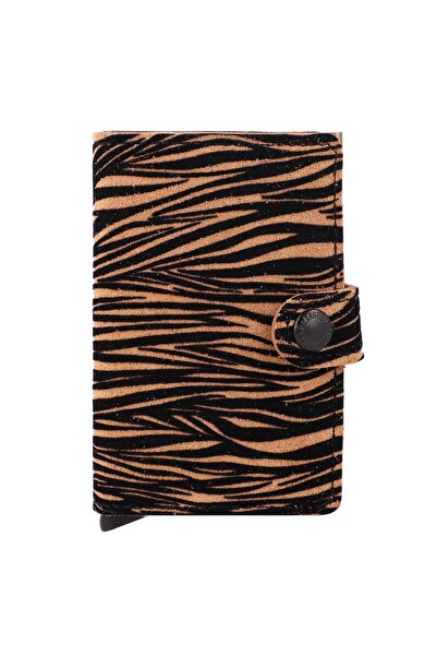 Secrid Miniwallet Kreditkartenetui RFID Schutz Leder 6,5 cm