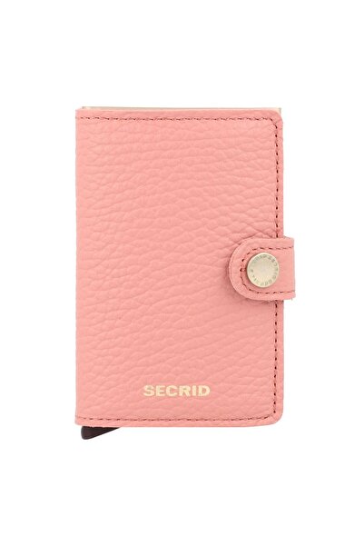 Secrid Miniwallet Kreditkartenetui RFID Schutz Leder 6,5 cm