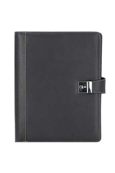 Alassio Aktenmappe Leder 36 cm