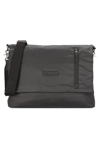 Greenburry Laptopfach Aviator Messenger 39 cm