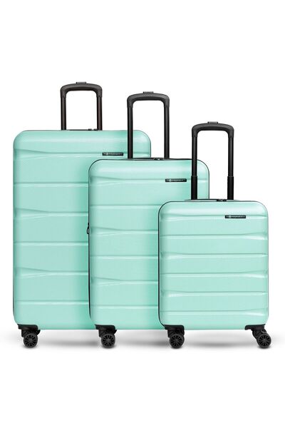 Franky Munich 4.0 4 Rollen Kofferset 3-teilig mit Dehnfalte