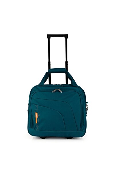 Gabol Wochenend-Trolley „Business“ 40 cm mit Laptopfach