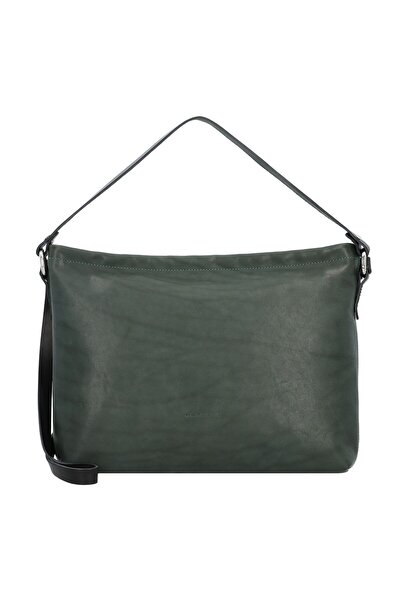 Harold's Nabuku Schultertasche Leder 39 cm