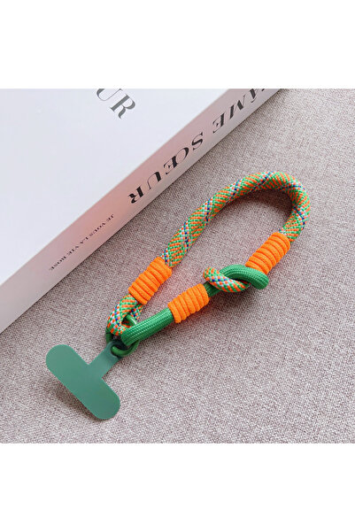 Choice قطعة واحدة من حبل المعصم البسيط للهواتف، لون 5323-549، مصنوع من البولي...