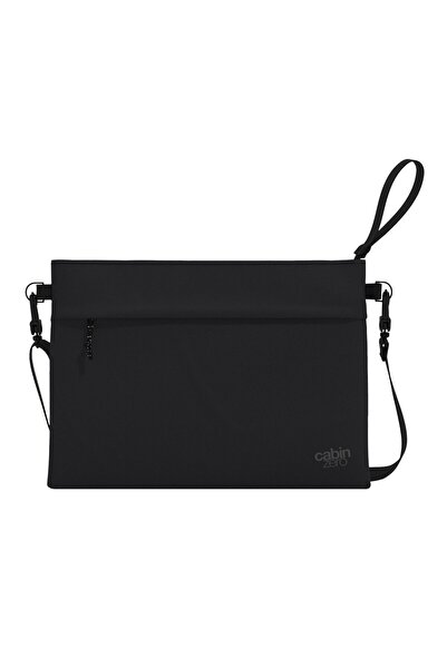 Cabin Zero Adventure Schultertasche RFID Schutz 27 cm