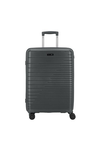 D&N Travel Line 4600 4-Rollen-Trolley M 65 cm