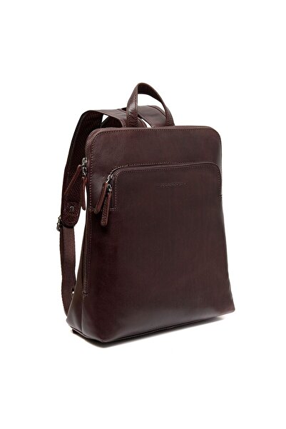 The Chesterfield Brand Rucsac Fornella City din piele 33 cm