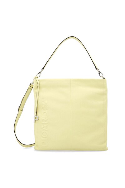 Picard Zoom Schultertasche Leder 34 cm