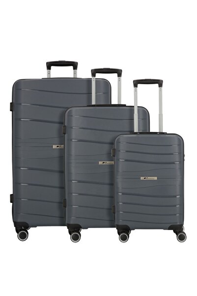 Cocoono Leon 4 Rollen Kofferset 3-teilig