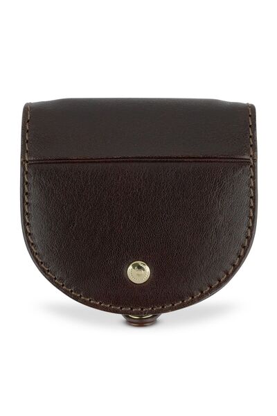 BUGATTI Naples Münzbörse Leder 8 cm