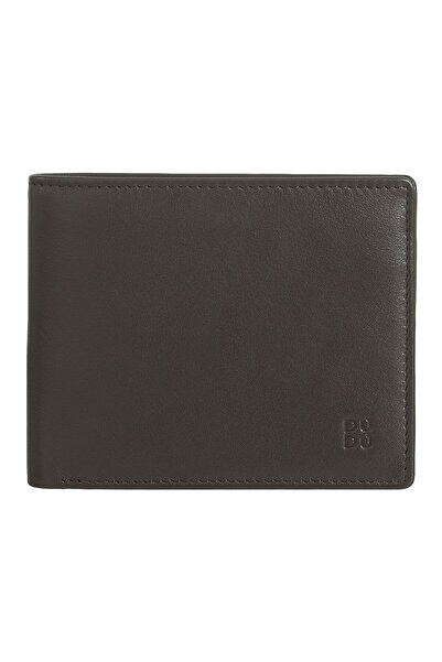 DUDU Itaca Geldbörse Leder 12.5 cm