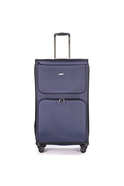 Stratic Bendigo Light Plus 4-Rollen Trolley 84 cm Laptopfach