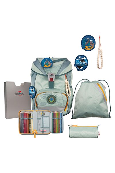 DerDieDas ErgoFlex Schulranzen-Set 5tlg.