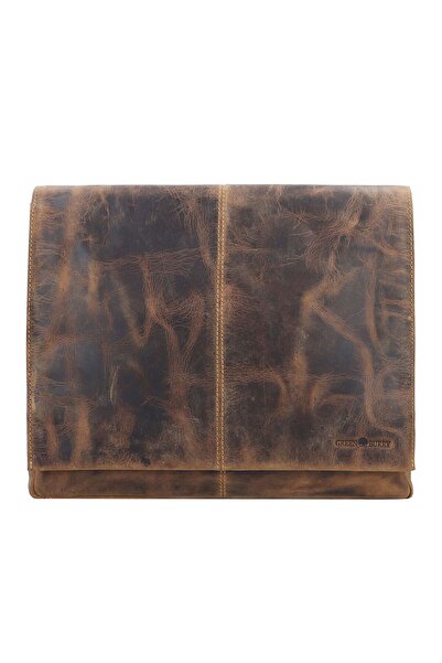 Greenburry Vintage Messenger 39 cm Laptopfach