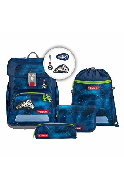 Step By Step Cloud Schulranzen-Sada 5-dielna