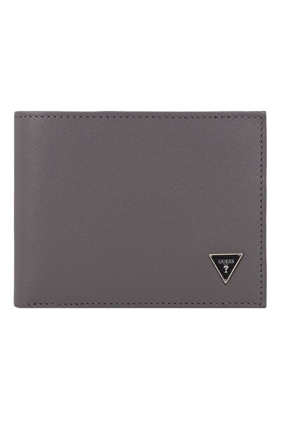 Guess Madrid Geldbörse aus Leder, 12 cm