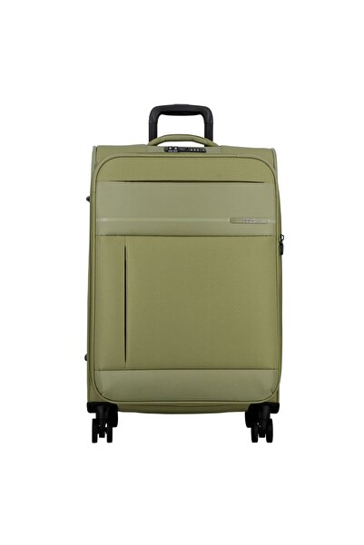 Jump Monthélys 4 Rollen Trolley 67 cm mit Dehnfalte