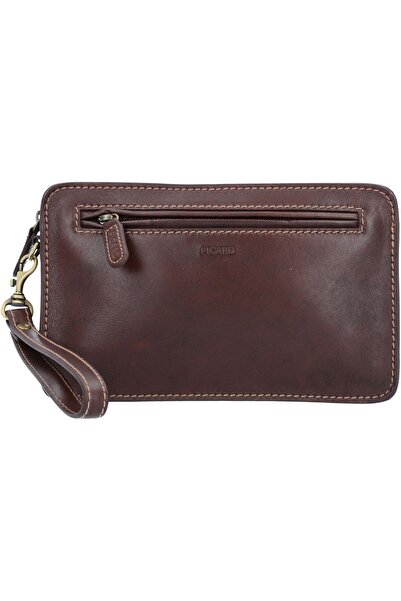 Picard Toscana Handgelenktasche Leder 23 cm
