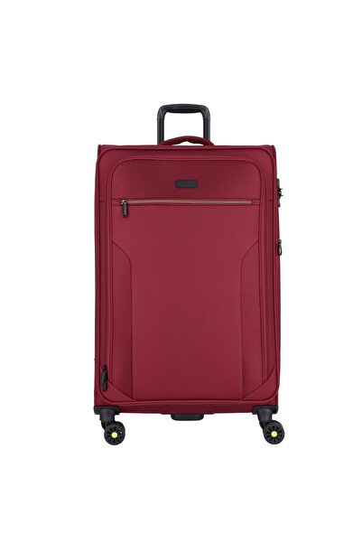 D&N Seyahat Hattı 9704 4 Tekerlekli Araba L 78 cm Dehnfalte ile