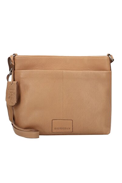 Burkely Soft Skylar Umhängetasche Leder 32 cm