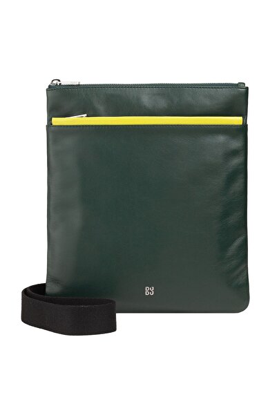 DUDU Panay Umhängetasche Leder 24 cm