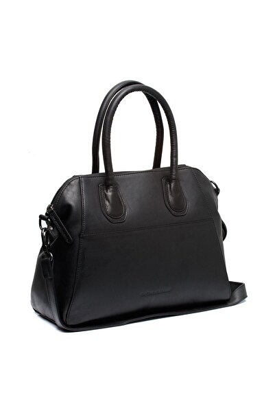 The Chesterfield Brand Marsala Handtasche Leder 33 cm