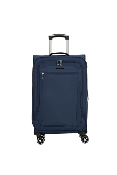 Cocoono Monterrey 4 Rollen Trolley 68 cm mit Dehnfalte