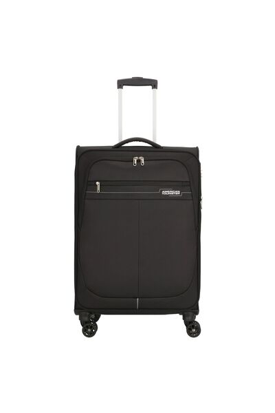 American Tourister Deep Dive 4 Rollen Trolley 67 cm mit Dehnfalte