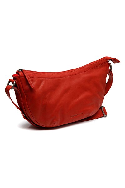 The Chesterfield Brand Clarita Umhängetasche Leder 35 cm