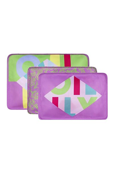 Oilily Travel Packtaschen Set 3tlg.