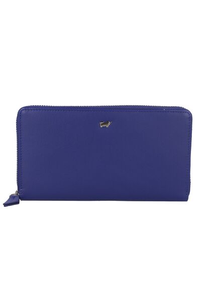 Braun Büffel Joy Geldbörse RFID Schutz Leder 19 cm