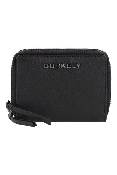 Burkely Rock Ruby Geldbörse RFID Schutz Leder 10 cm