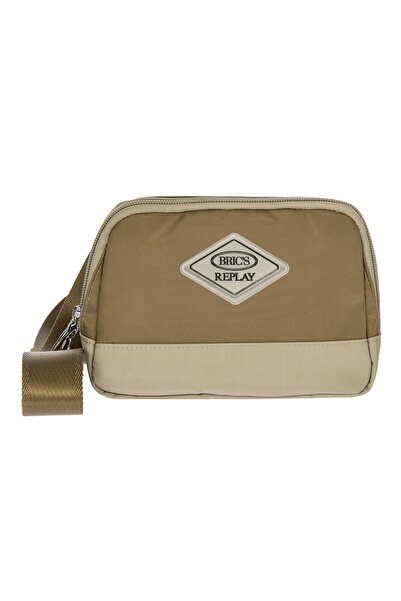 Bric's Replay Sand Woo Mini Bag Umhängetasche 18 cm